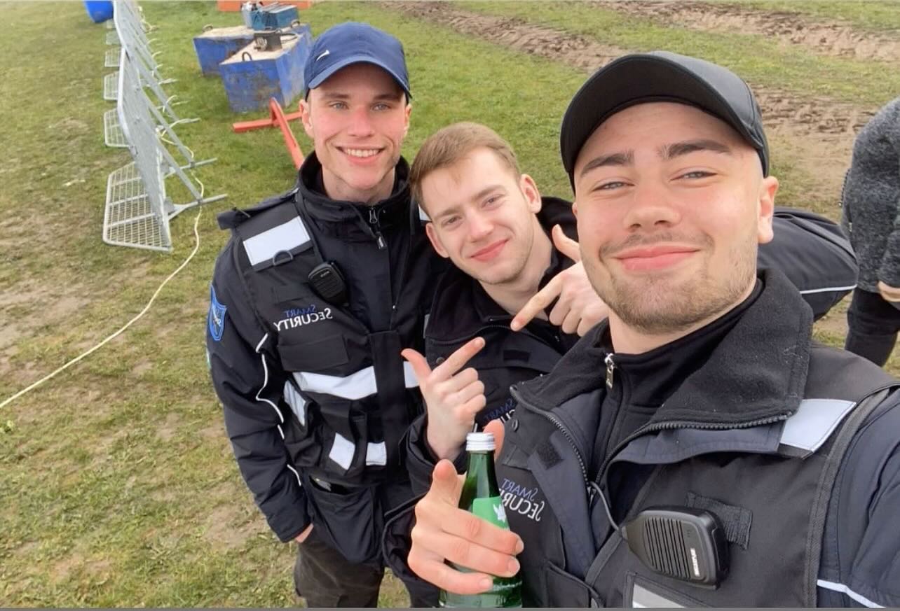 Sicherheitsdienst Flensburg & Umgebung