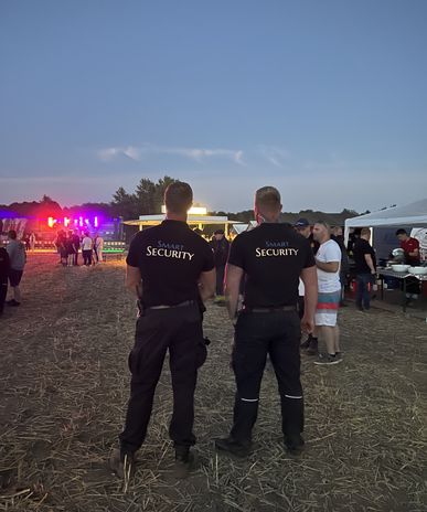 Sicherheitsdienst Flensburg & Umgebung