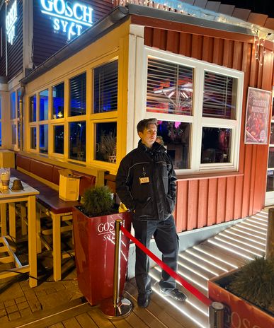 Sicherheitsdienst Flensburg & Umgebung